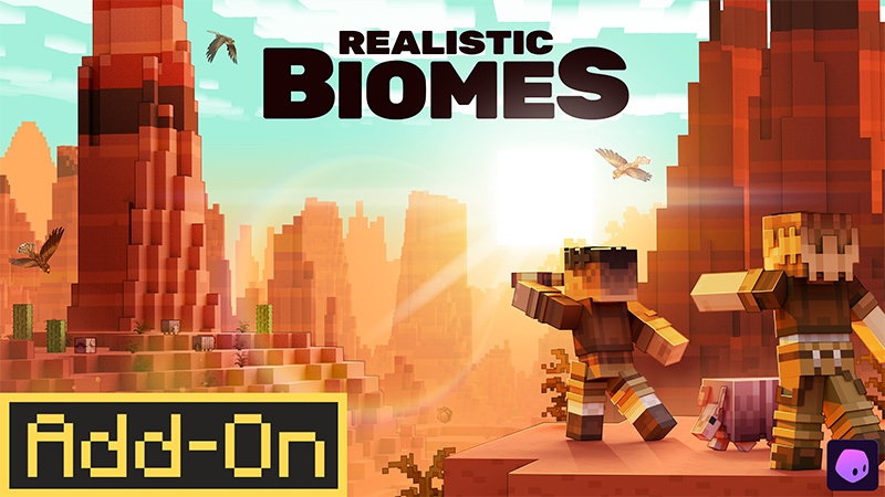 Realistic Biomes